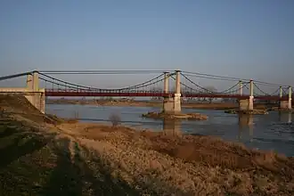 Image illustrative de l’article Pont de Meung-sur-Loire