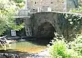 Pont sur le Nistos.