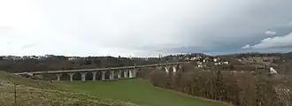 Image illustrative de l’article Pont de Pérolles