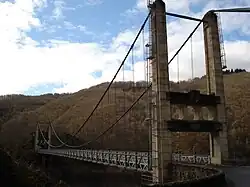 Pont de Saint-Projet.