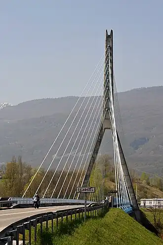 Vue du pont