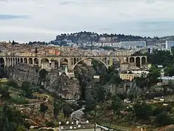 Pont Sidi-Rached.