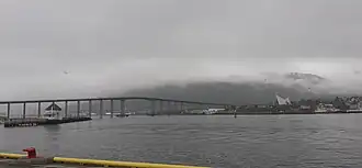 Pont de Tromsø.