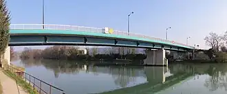Image illustrative de l’article Pont de Bonneuil