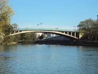 Image illustrative de l’article Pont de Champigny