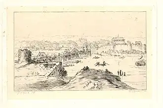 Image illustrative de l’article Fort de Limaie