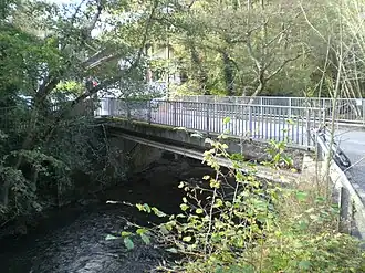 Image illustrative de l’article Pont de la Bâtie