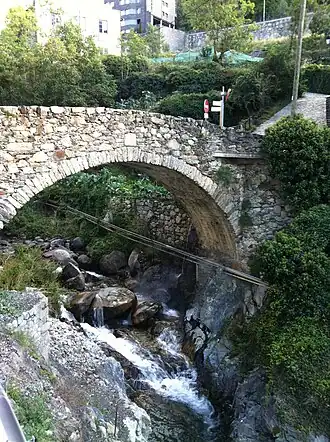 Pont de la Tosca