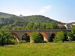 Pont à Sant Celoni.