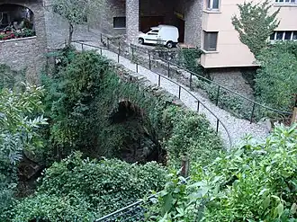 Pont dels Escalls