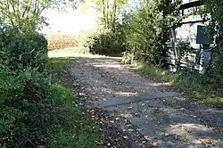 Le pont des Îlots.