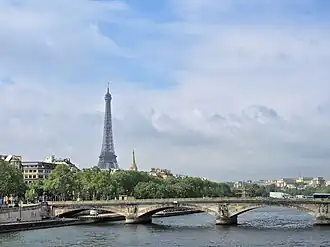 Image illustrative de l’article Pont des Invalides