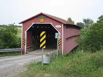 Pont des Raymond vue du Nord