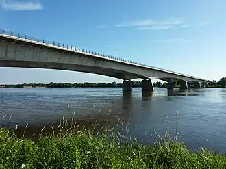 Image illustrative de l’article Rocade Ouest de Saumur