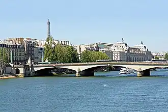 Image illustrative de l’article Pont du Carrousel