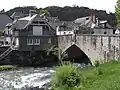 Le pont du Diable.