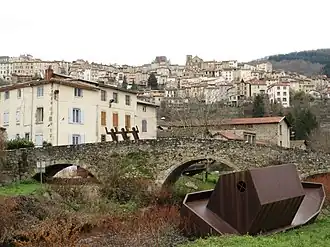 Photographie du pont du navire.