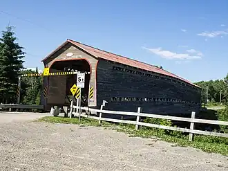 Image illustrative de l’article Pont du Sault