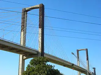 Image illustrative de l’article Pont du Centenaire (Séville)