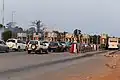Pont péage d'Ahozon (Bénin)