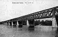 Viaduc de Port-Aubry, près de Cosne-Cours-sur-Loire.