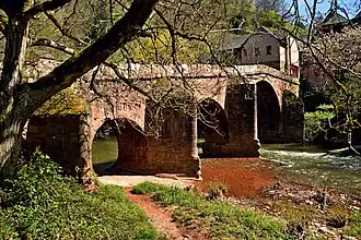 Image illustrative de l’article Pont sur le Dourdou