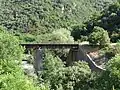 Pont sur la Mare à Vérénoux
