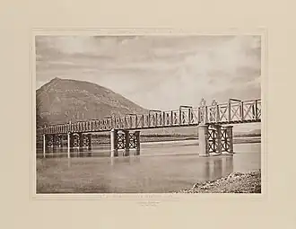 Viaduc de Culoz.