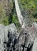 Pont suspendu