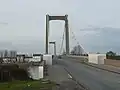 Vue depuis l'île Batailleuse.