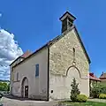 Chapelle du couvent des Capucins.