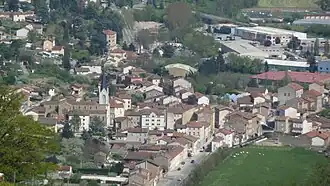 Vindry-sur-Turdine