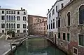 Pont privé : Ponte Ca'Zon