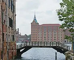 Ponte Molin.