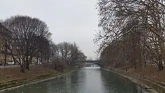 Vue panoramique