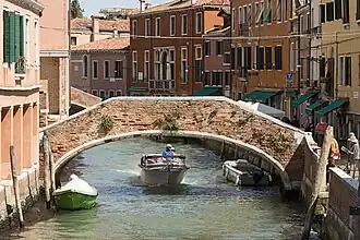 Ponte San Basegio.