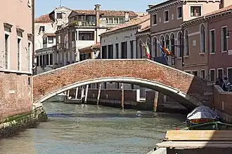 Ponte San Sebastian.