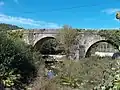 Pont de Piscais.