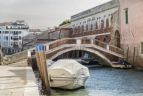 Ponte de la Sacca.
