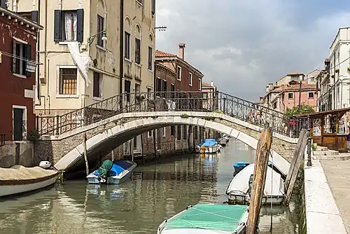 Le ponte dei Mori