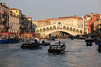 Le Pont du Rialto