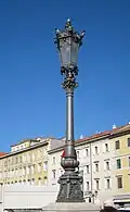Les lumières du Pont Rouge