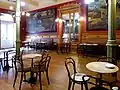 Intérieur Art Nouveau