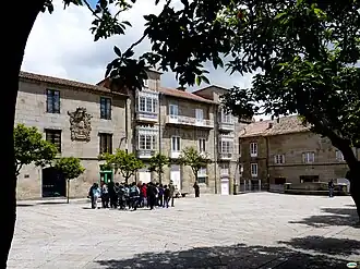 Place de Teucros.