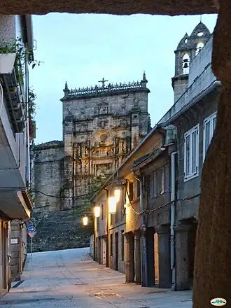 A Moureira