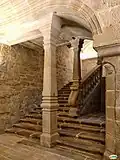Escalier intérieur