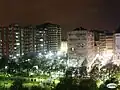 La place, la nuit
