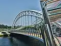 Passerelle piétonne