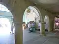 Arcades intérieures