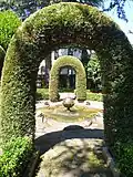 Jardins du Parador.